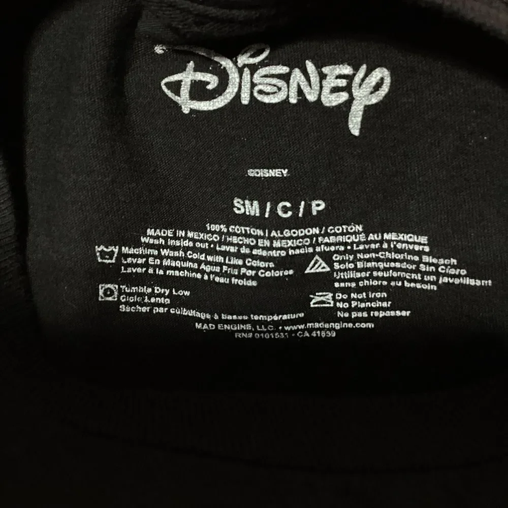 Disney Mickey Graffiti Color T-Shirt Boys S